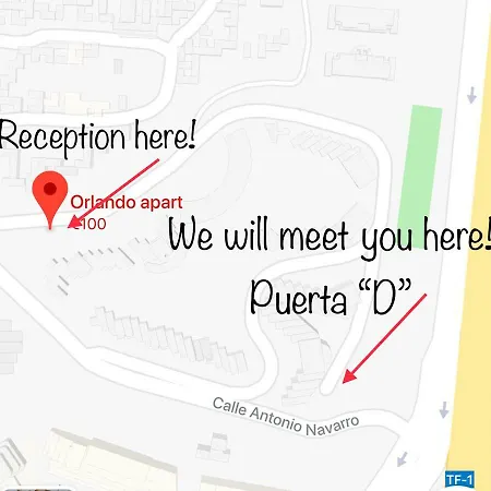 Las Americas Apartamento